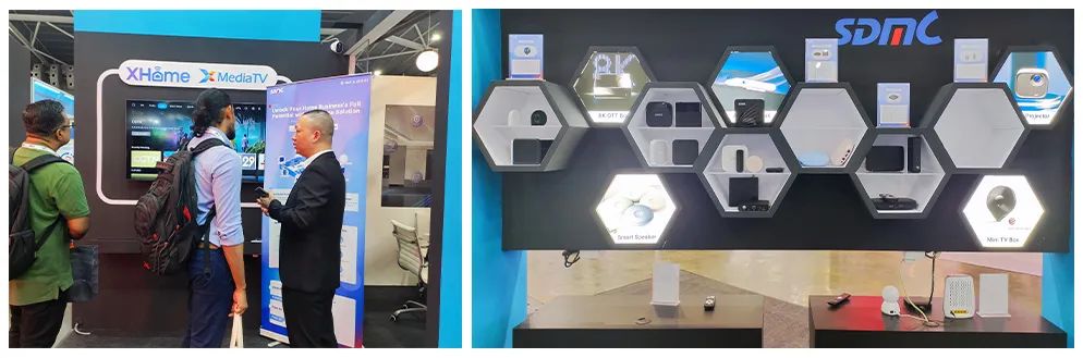 头号玩家科技 Android TV Solution