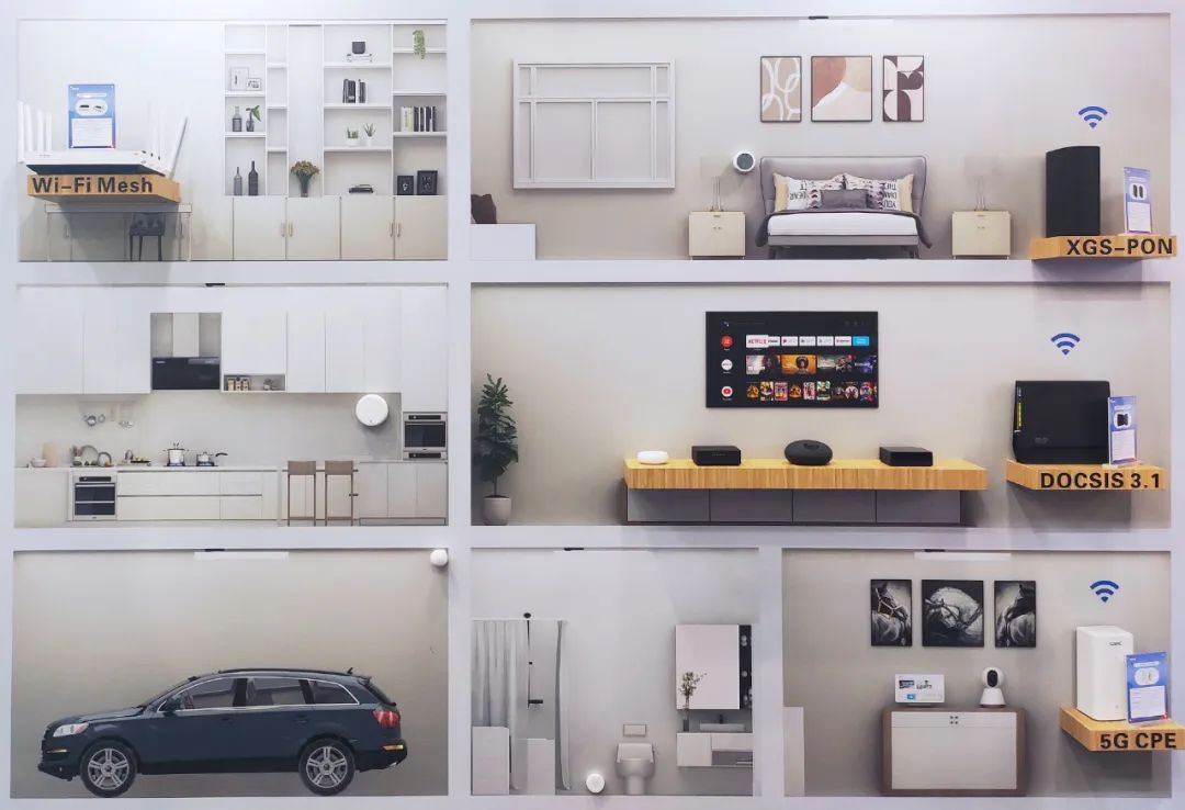 头号玩家科技智慧家庭