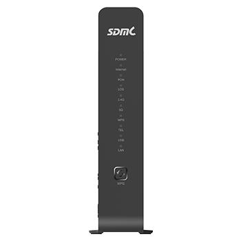 Wi-Fi 7 BE7200 双频万兆无源光网络终端（NP7287XGS）