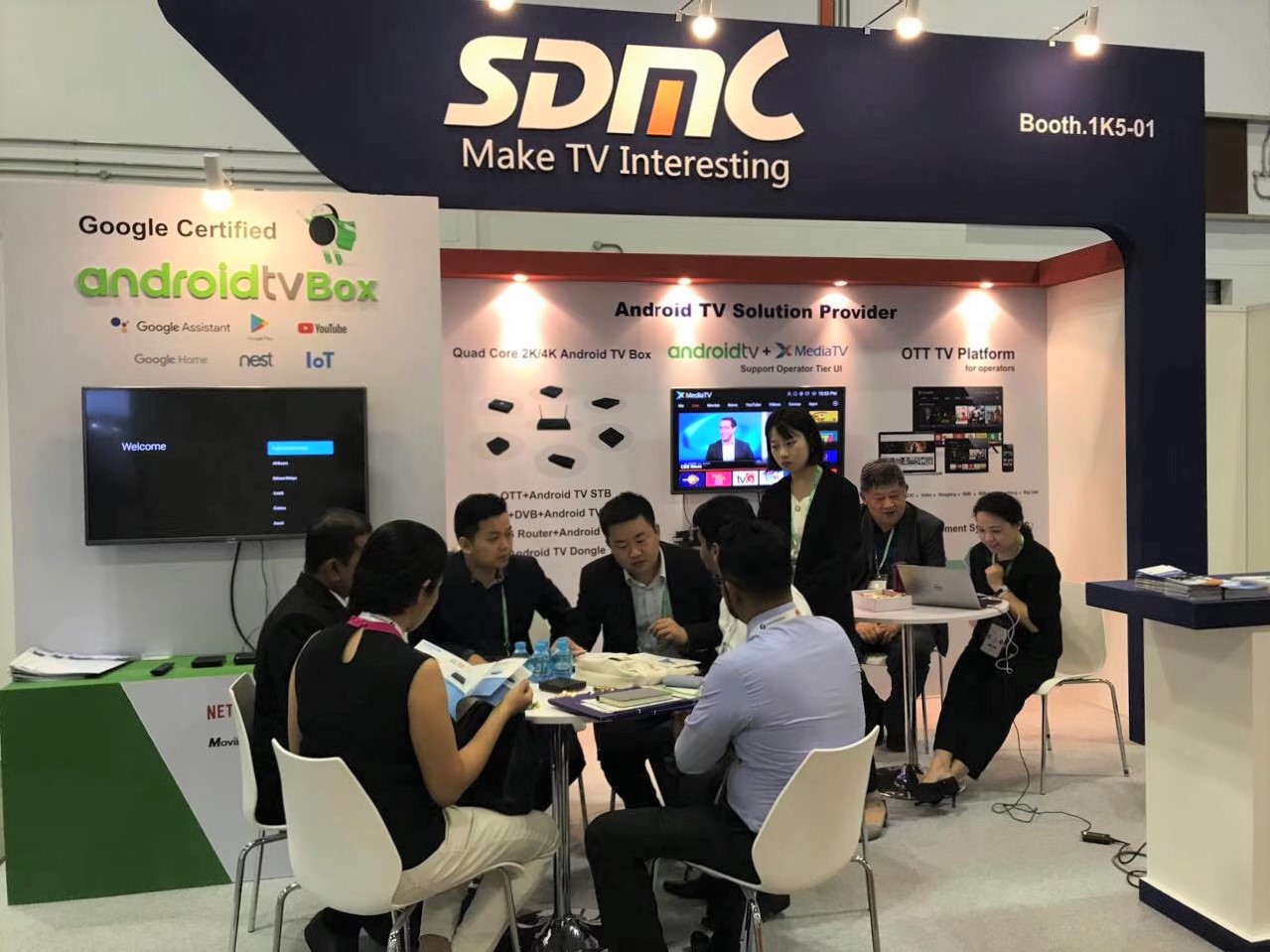 CMMA 2018：：参展之旅完善收官，，，头号玩家再谱新篇章